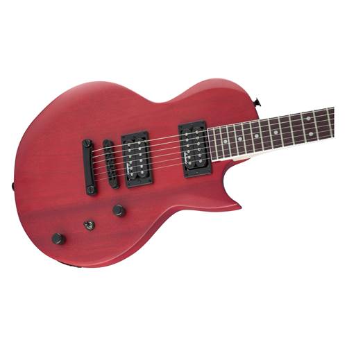Jackson JS Series Monarkh SC JS22 Amaranth Fingerboard Red Stain Jackson JS Series Monarkh SC JS22 Amaranth Fingerboard Red Stain