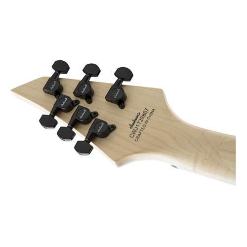 Jackson JS Series Monarkh SC JS22 Amaranth Fingerboard Red Stain Jackson JS Series Monarkh SC JS22 Amaranth Fingerboard Red Stain