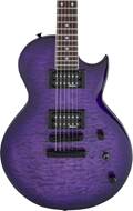 Jackson JS Series Monarkh SC JS22Q Transparent Purple Burst