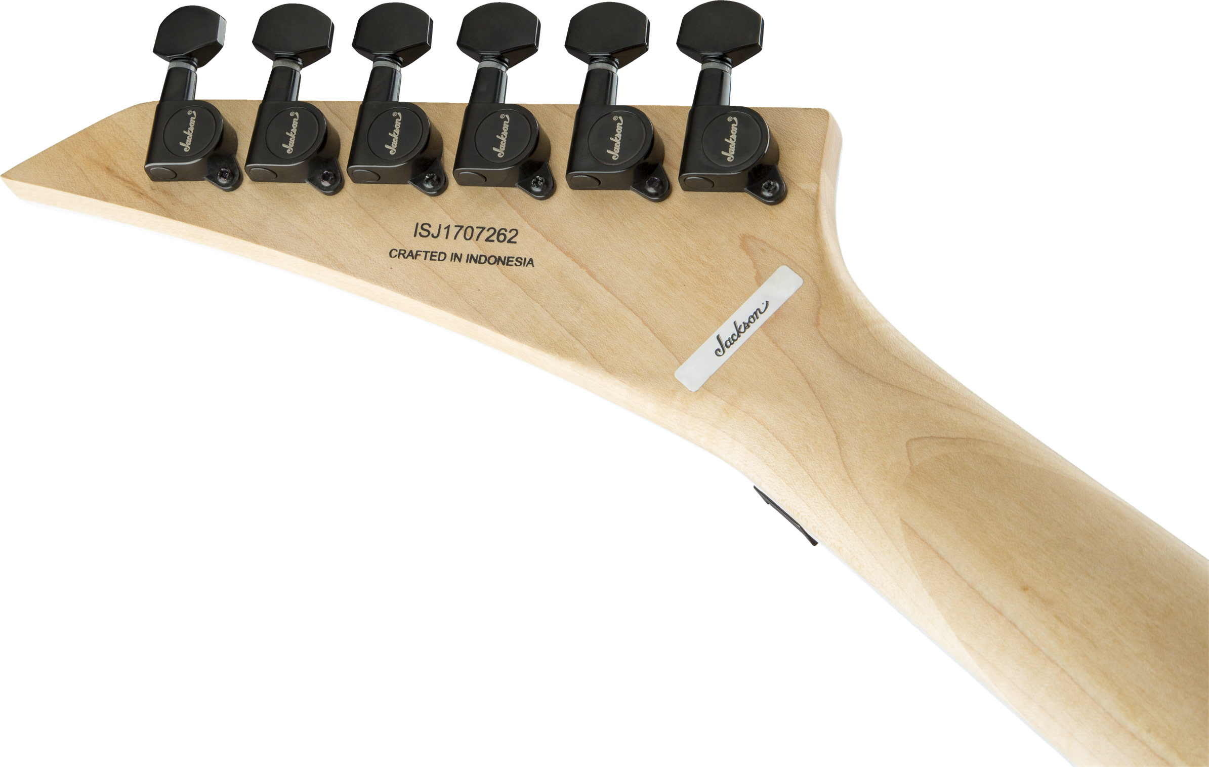 Jackson Pro Series King V KV Gloss Black