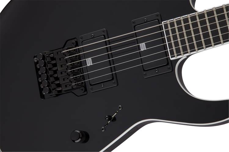 Jackson USA Signature Mick Thomson Soloist Black Jackson USA Signature Mick Thomson Soloist Black