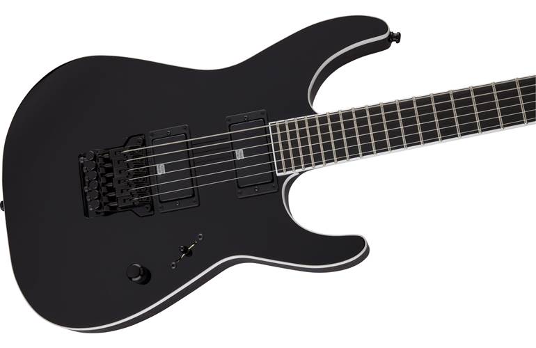 Jackson USA Signature Mick Thomson Soloist Black Jackson USA Signature Mick Thomson Soloist Black