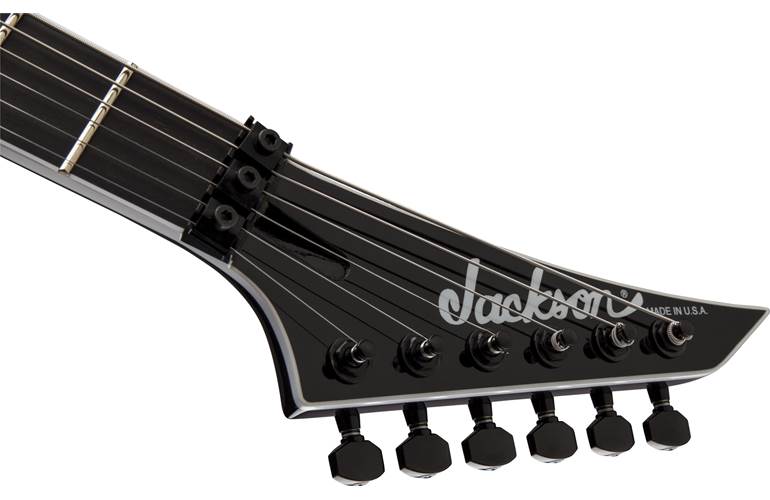 Jackson USA Signature Mick Thomson Soloist Black Jackson USA Signature Mick Thomson Soloist Black