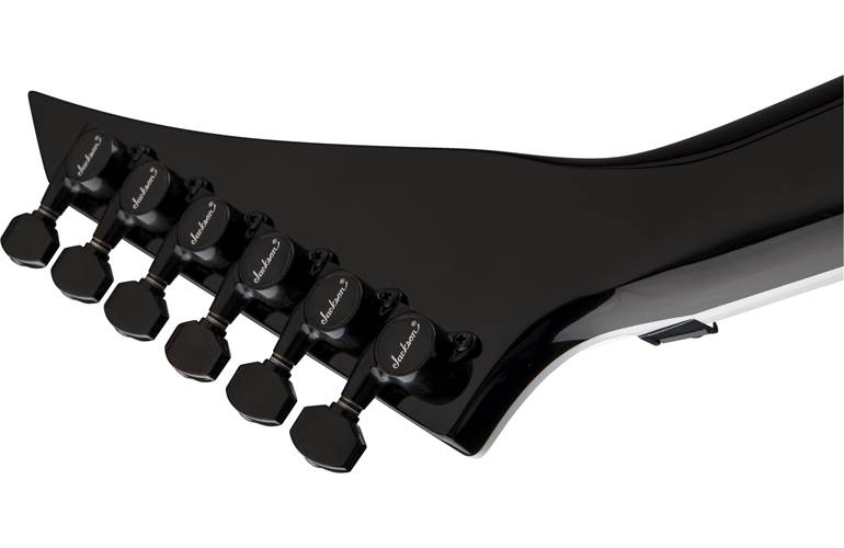 Jackson USA Signature Mick Thomson Soloist Black Jackson USA Signature Mick Thomson Soloist Black