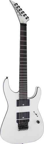 Jackson USA Signature Mick Thomson Soloist Arctic White Jackson USA Signature Mick Thomson Soloist Arctic White