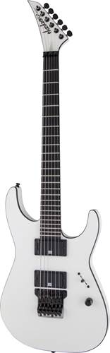 Jackson USA Signature Mick Thomson Soloist Arctic White Jackson USA Signature Mick Thomson Soloist Arctic White