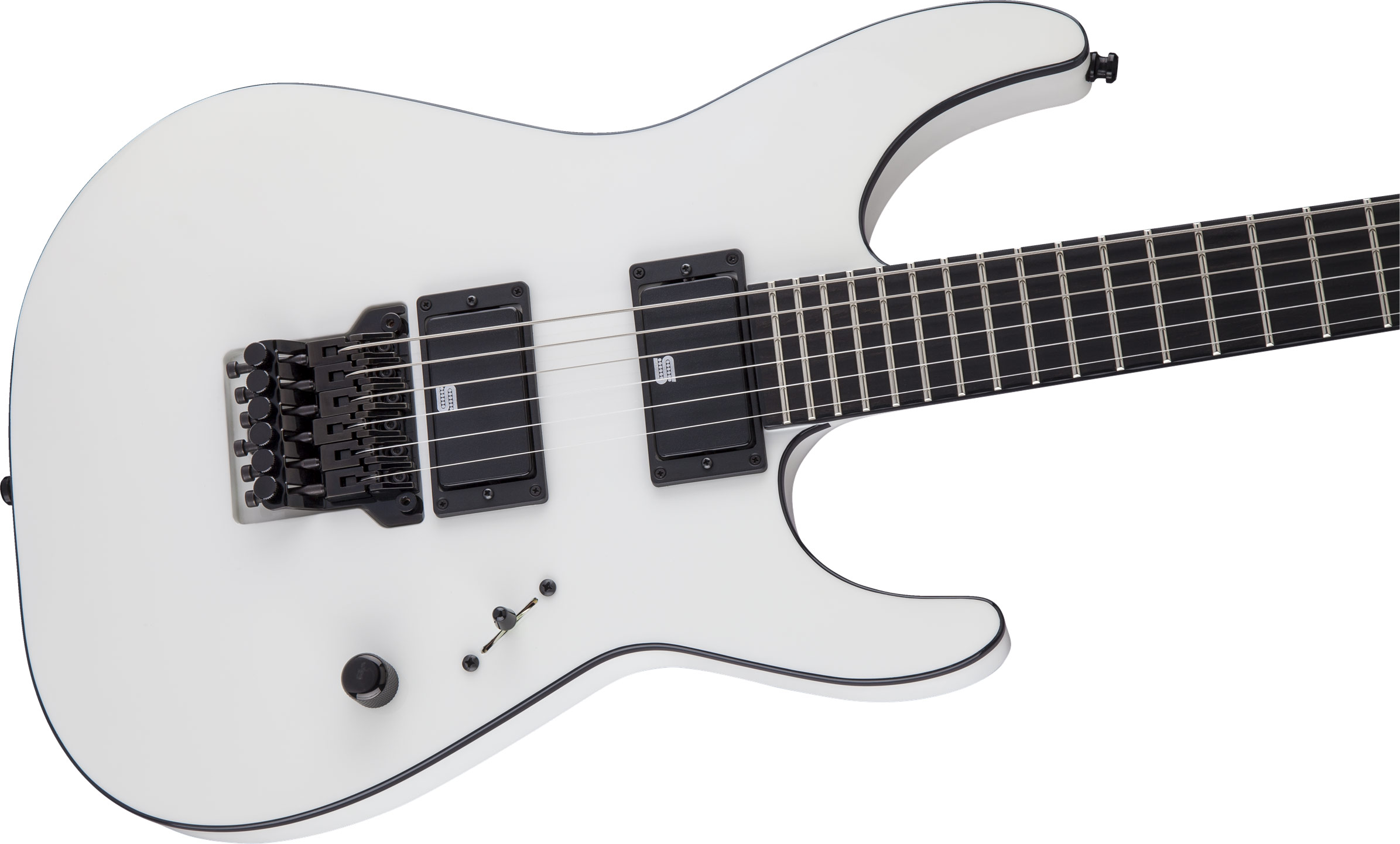 Jackson soloist deals mick thomson