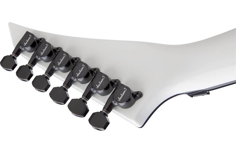 Jackson USA Signature Mick Thomson Soloist Arctic White Jackson USA Signature Mick Thomson Soloist Arctic White