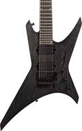 Jackson Pro Warrior 7 Dave Davidson Signature Charcoal Stain (Nearly New) #ISJ2210168