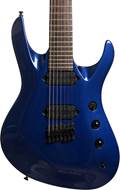 Jackson CAB HT7 Metallic Blue (Ex-Demo) #ICJ1803855