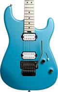 Charvel Pro Mod San Dimas Style 1 HH Floyd Matte Blue Frost Maple Fingerboard (Ex-Demo) #MC211390