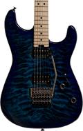 Charvel Pro Mod San Dimas Style 1 HH Floyd Chlorine Burst Maple Fingerboard (Ex-Demo) #MC200701