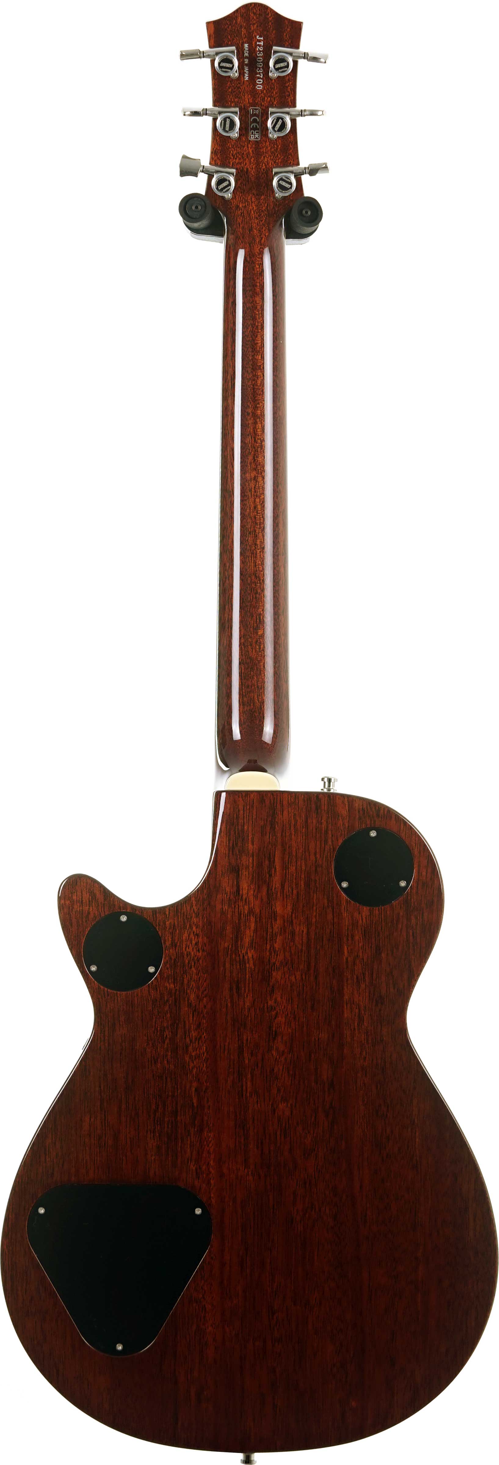 Gretsch G6228FM Players Edition Jet BT Deep Cherry Stain #JT23093700