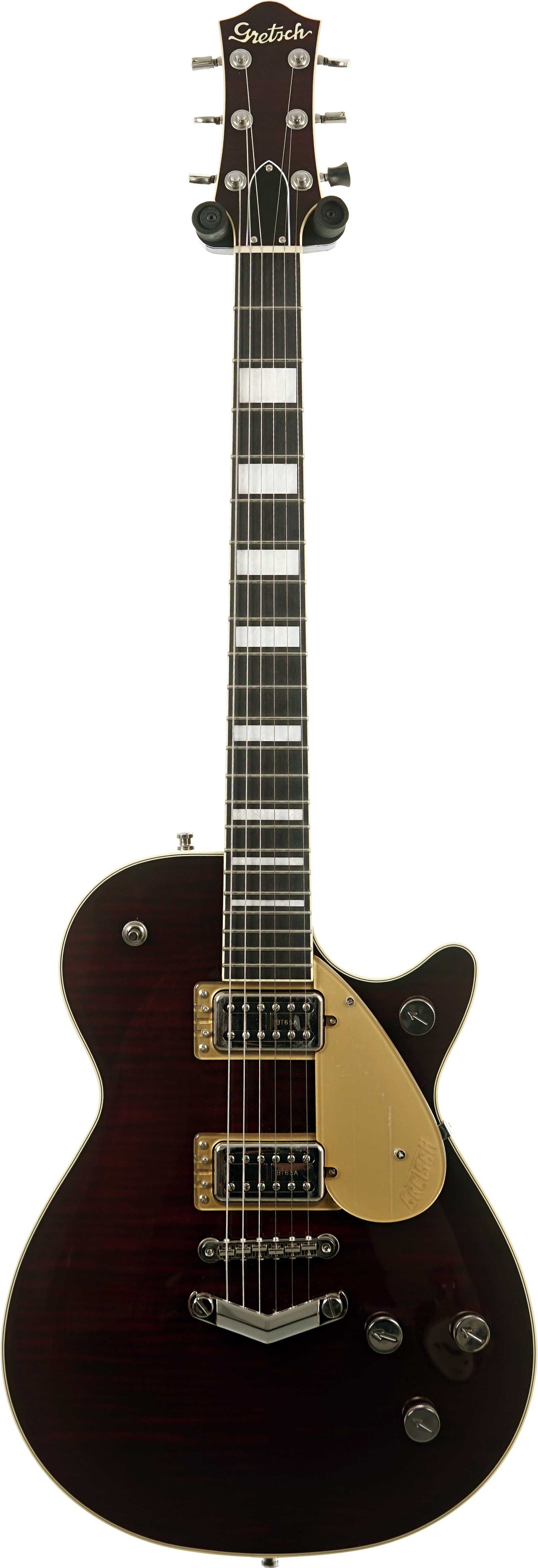Gretsch G6228FM Players Edition Jet BT Deep Cherry Stain #JT23093700
