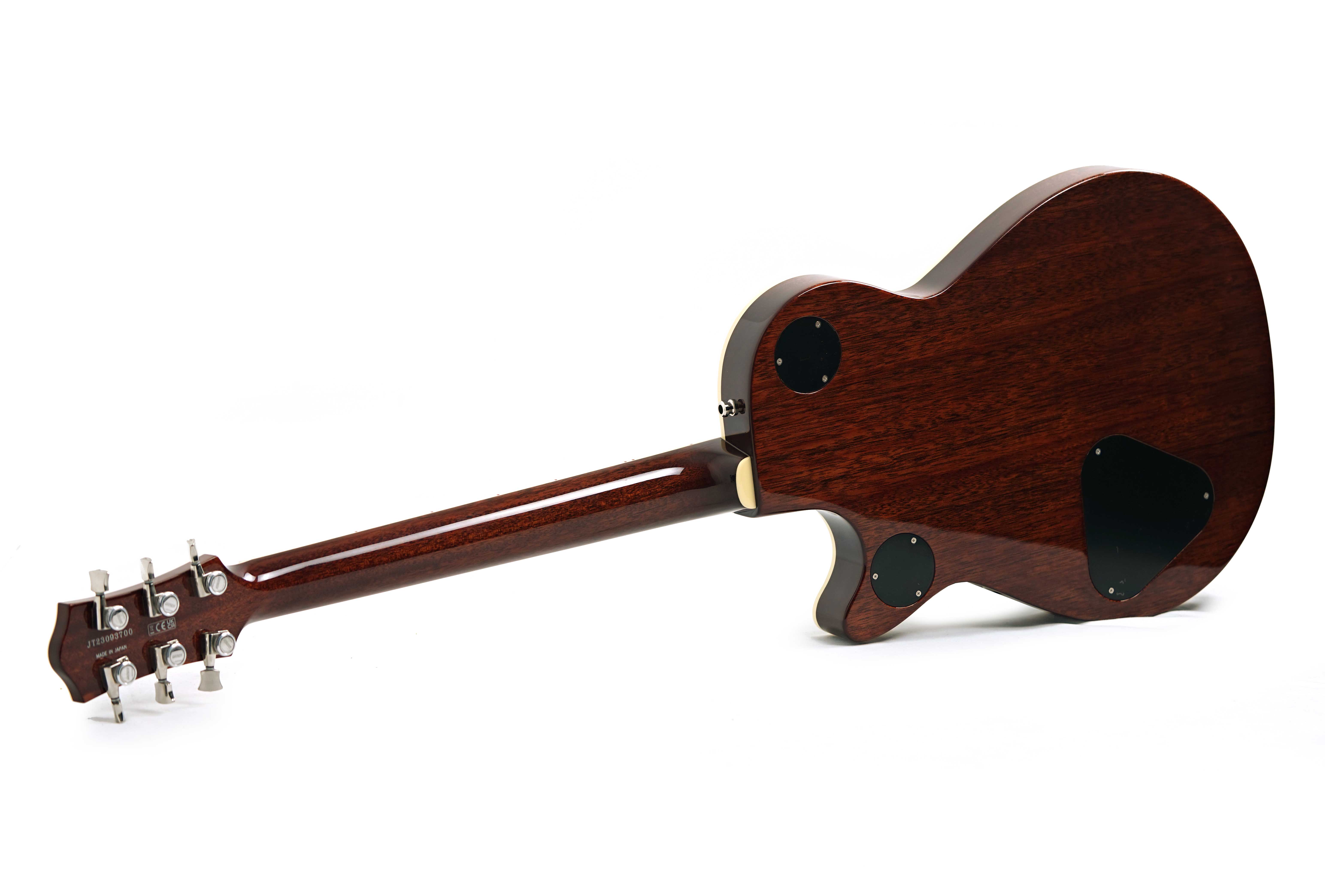 Gretsch G6228FM Players Edition Jet BT Deep Cherry Stain #JT23093700