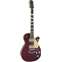 Gretsch G6228FM Players Edition Jet BT Deep Cherry Stain Front View