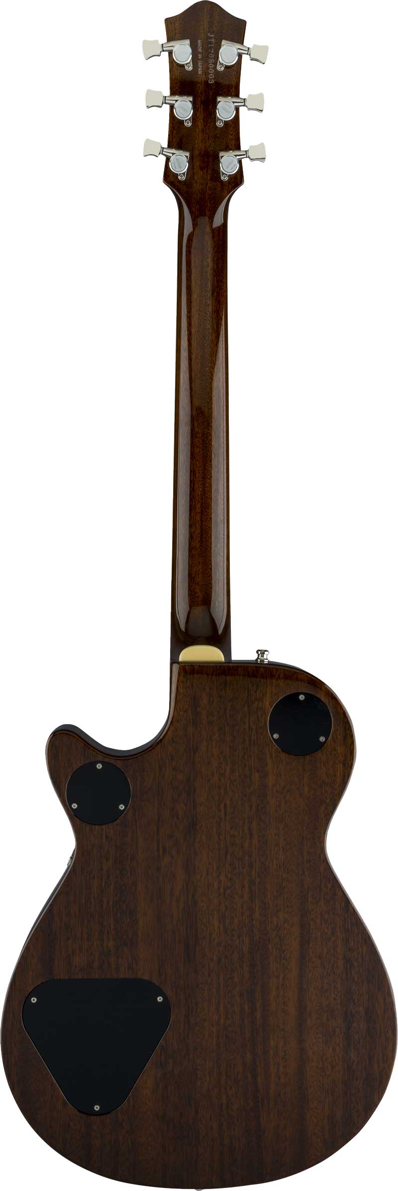 Gretsch G6228 Players Edition Jet BT with V Stoptail Black