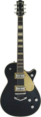 Gretsch G6228 Players Edition Jet BT with V Stoptail Black