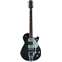 Gretsch G6128T Players Edition Pro Jet Black Front View