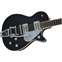 Gretsch G6128T Players Edition Pro Jet Black Front View