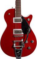 Gretsch G6131T Players Edition Jet with Bigsby Firebird Red (Ex-Demo) #JT18020770