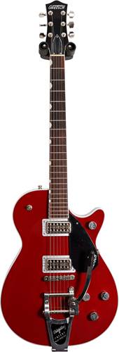 Gretsch G6131T Players Edition Jet with Bigsby Firebird Red (Ex-Demo) #JT18020770