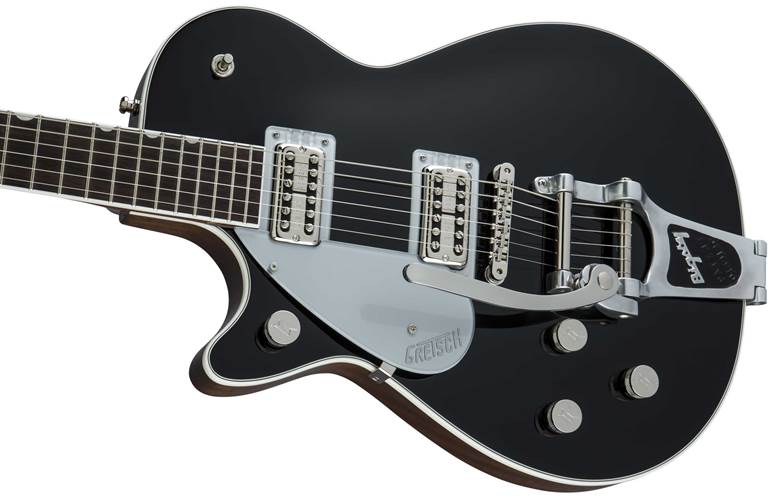 Gretsch G6128T Players Edition Pro Jet Black Left Handed Gretsch G6128T Players Edition Pro Jet Black Left Handed