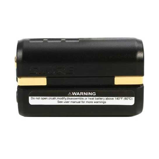 Shure SB900A Rechargeable Battery for QLX-D Wireless Systems