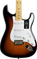 Fender American Original 50s Stratocaster 2 Tone Sunburst (Ex-Demo) #V2102176