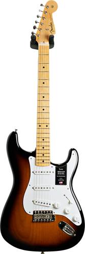 Fender American Original 50s Stratocaster 2 Tone Sunburst (Ex-Demo) #V2102176