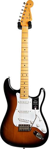 Fender American Original 50s Stratocaster 2 Tone Sunburst (Ex-Demo) #V2201421