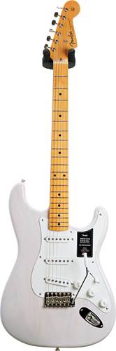 Fender American Original 50s Stratocaster White Blonde (Ex-Demo) #V2103386