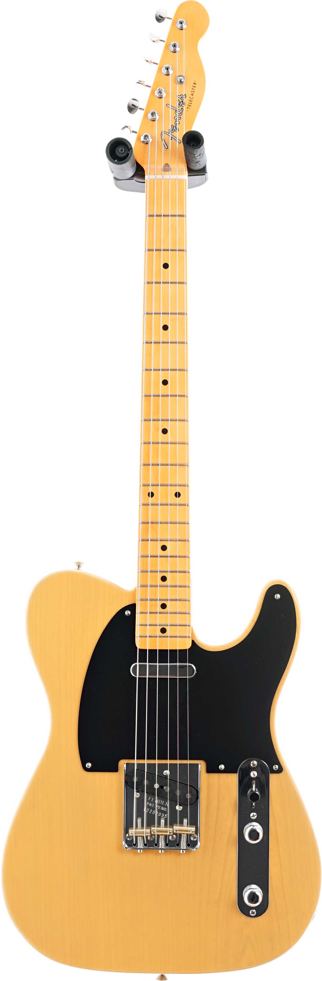 Fender American Original 50s Telecaster Butterscotch Blonde (Ex-Demo)  #V2202095