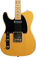 Fender American Original 50s Telecaster Butterscotch Blonde Left Handed (Ex-Demo) #V2093814