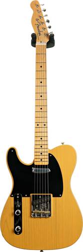 Fender American Original 50s Telecaster Butterscotch Blonde Left Handed (Ex-Demo) #V2093814
