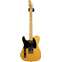 Fender American Original 50s Telecaster Butterscotch Blonde Left Handed (Ex-Demo) #V2093814 Front View