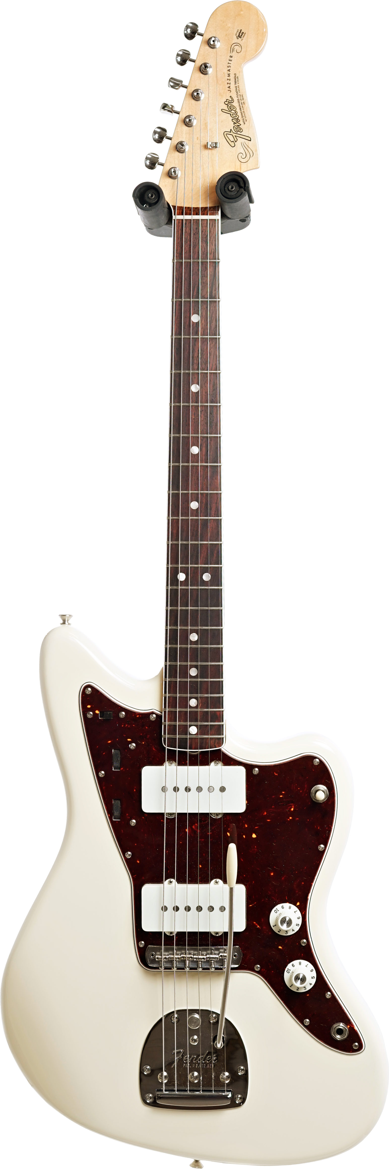 Fender American Original 60s Jazzmaster Olympic White (Ex-Demo) #V1855110