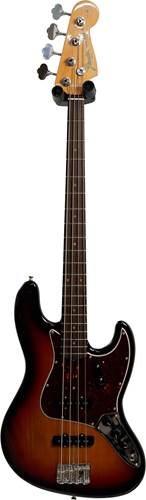 Fender American Original 60s Jazz Bass 3 Tone Sunburst (Ex-Demo) #V2087930