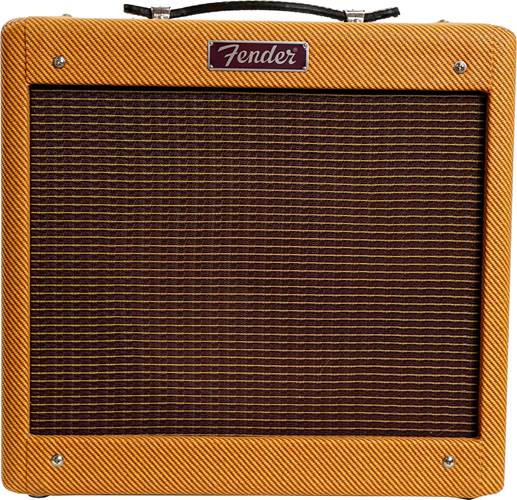 Fender Pro Junior IV Lacquered Tweed Combo Valve Amp (Ex-Demo) #B742828