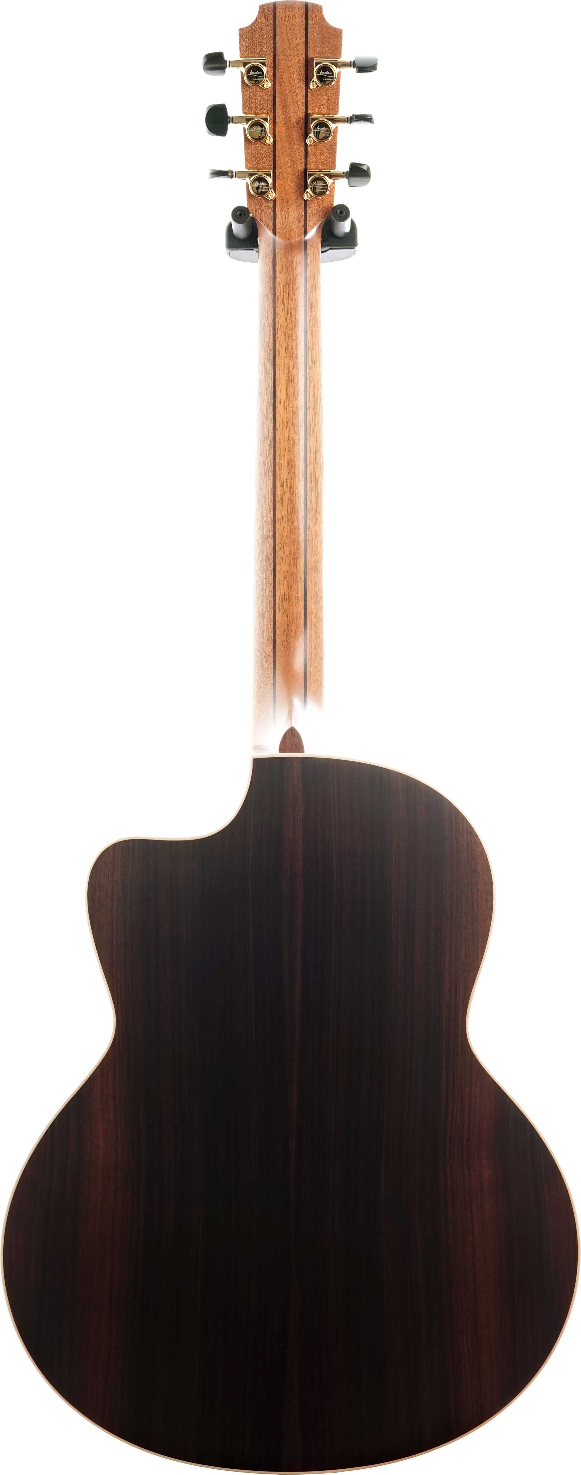 Lowden F32C Indian Rosewood/Sitka Spruce With LR Baggs Anthem #27445