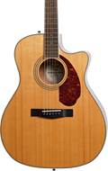 Fender Paramount PM-4CE Auditorium Limited Natural (Ex-Demo) #CC171108969