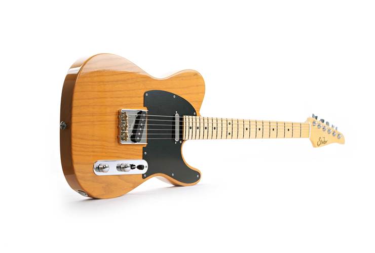 Suhr Classic Antique T Trans Butterscotch Swamp Ash Maple Fingerboard #79978 Suhr Classic Antique T Trans Butterscotch Swamp Ash Maple Fingerboard #79978