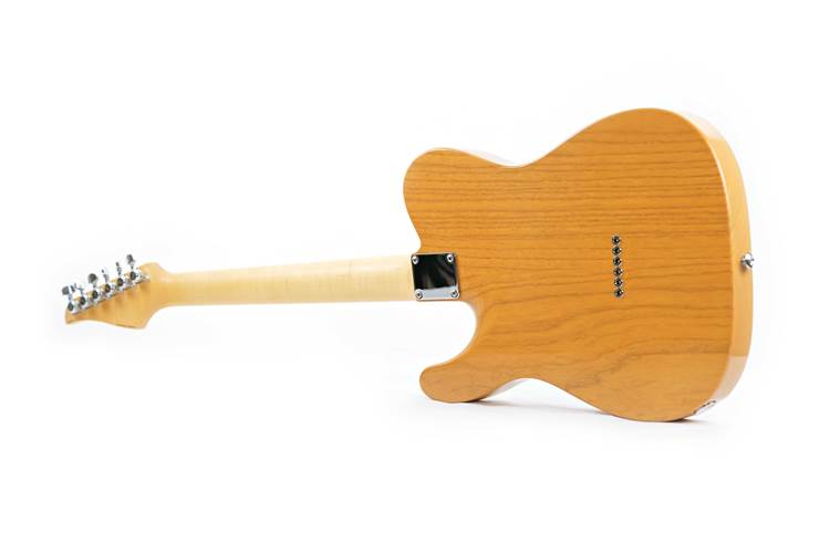 Suhr Classic Antique T Trans Butterscotch Swamp Ash Maple Fingerboard #79978 Suhr Classic Antique T Trans Butterscotch Swamp Ash Maple Fingerboard #79978