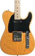 Suhr Classic Antique T Trans Butterscotch Swamp Ash Maple Fingerboard #79990