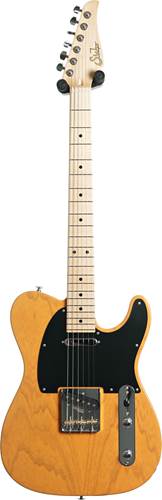 Suhr Classic Antique T Trans Butterscotch Swamp Ash Maple Fingerboard #79990 Suhr Classic Antique T Trans Butterscotch Swamp Ash Maple Fingerboard #79990