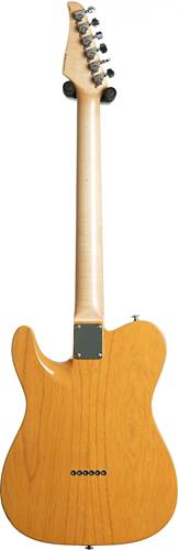 Suhr Classic Antique T Trans Butterscotch Swamp Ash Maple Fingerboard #79998 Suhr Classic Antique T Trans Butterscotch Swamp Ash Maple Fingerboard #79998