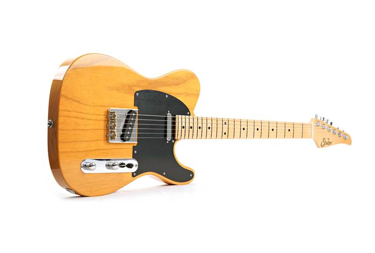 Suhr Classic Antique T Trans Butterscotch Swamp Ash Maple Fingerboard #79998 Suhr Classic Antique T Trans Butterscotch Swamp Ash Maple Fingerboard #79998