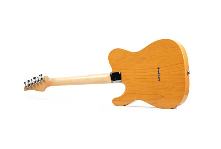 Suhr Classic Antique T Trans Butterscotch Swamp Ash Maple Fingerboard #79998 Suhr Classic Antique T Trans Butterscotch Swamp Ash Maple Fingerboard #79998