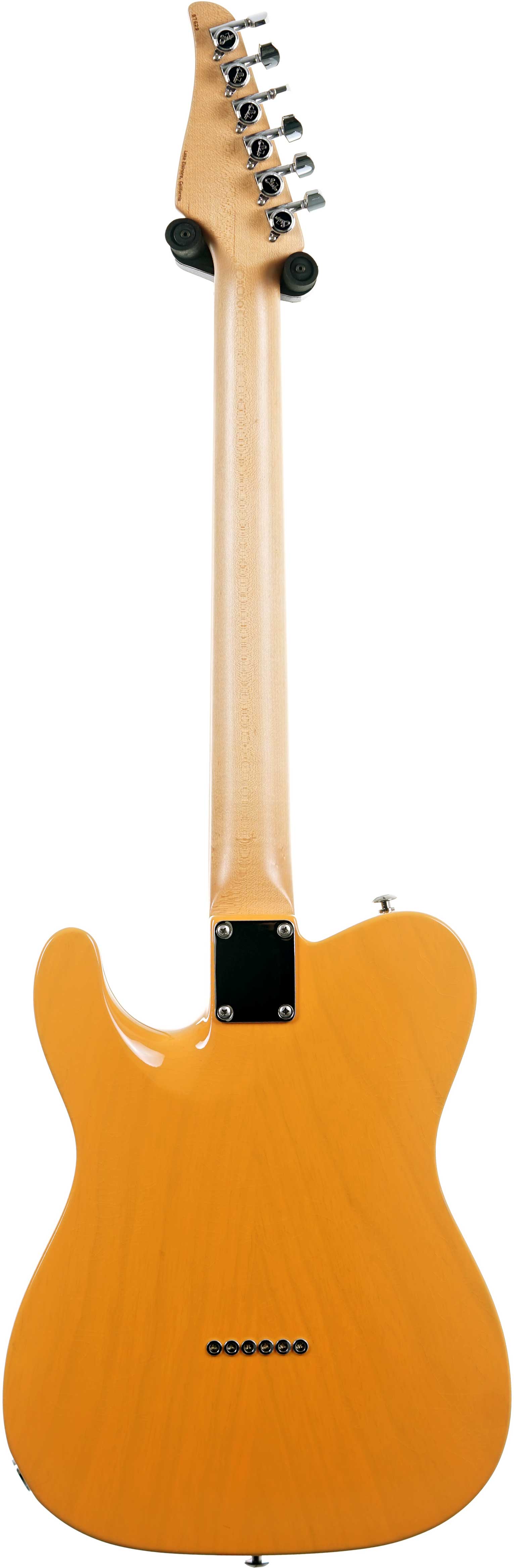 Suhr Classic Antique T Trans Butterscotch Swamp Ash Maple Fingerboard #87629
