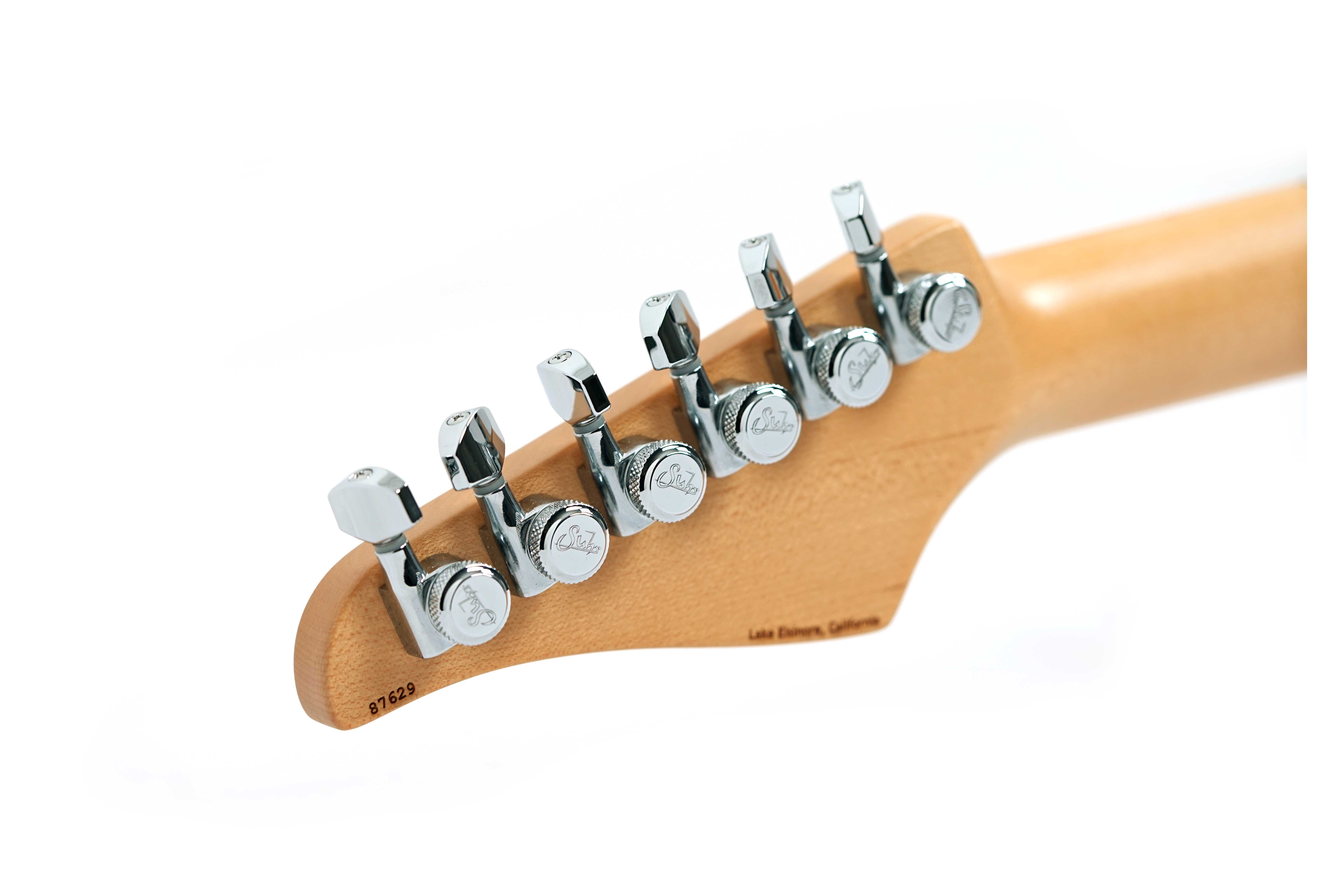 Suhr Classic Antique T Trans Butterscotch Swamp Ash Maple Fingerboard #87629